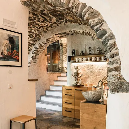 Alloggio per agriturismo Ansitz Zehentner Laion